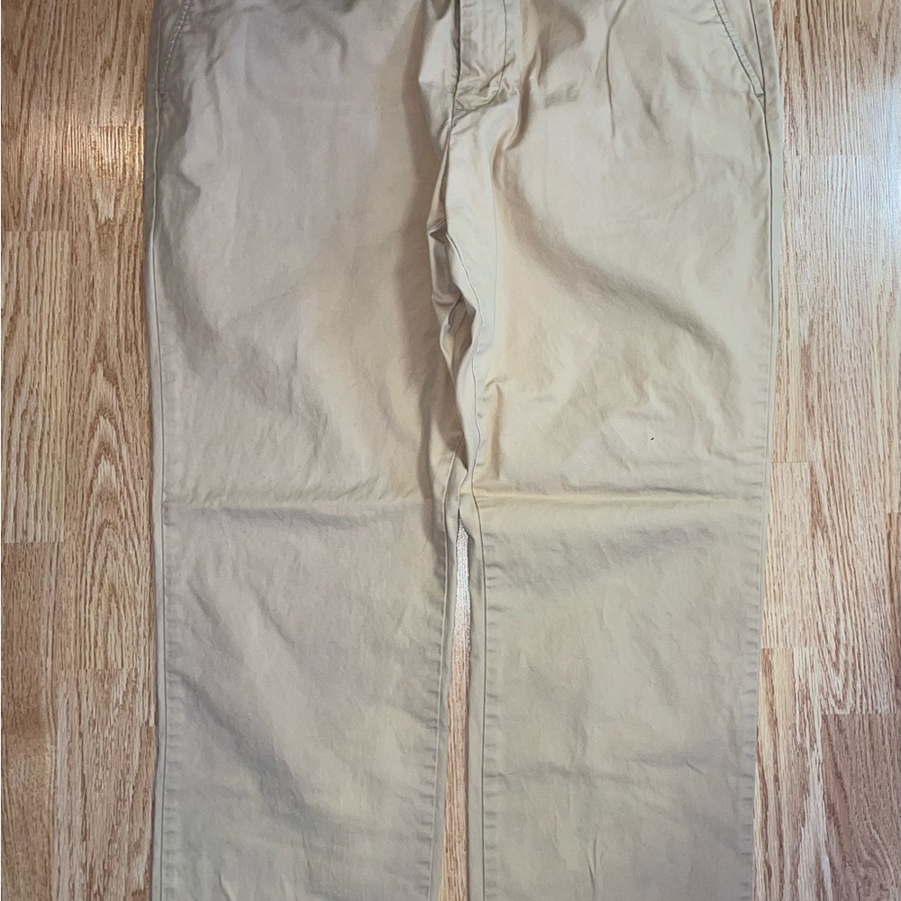 Tommy Hilfiger Men's Khaki Chinos